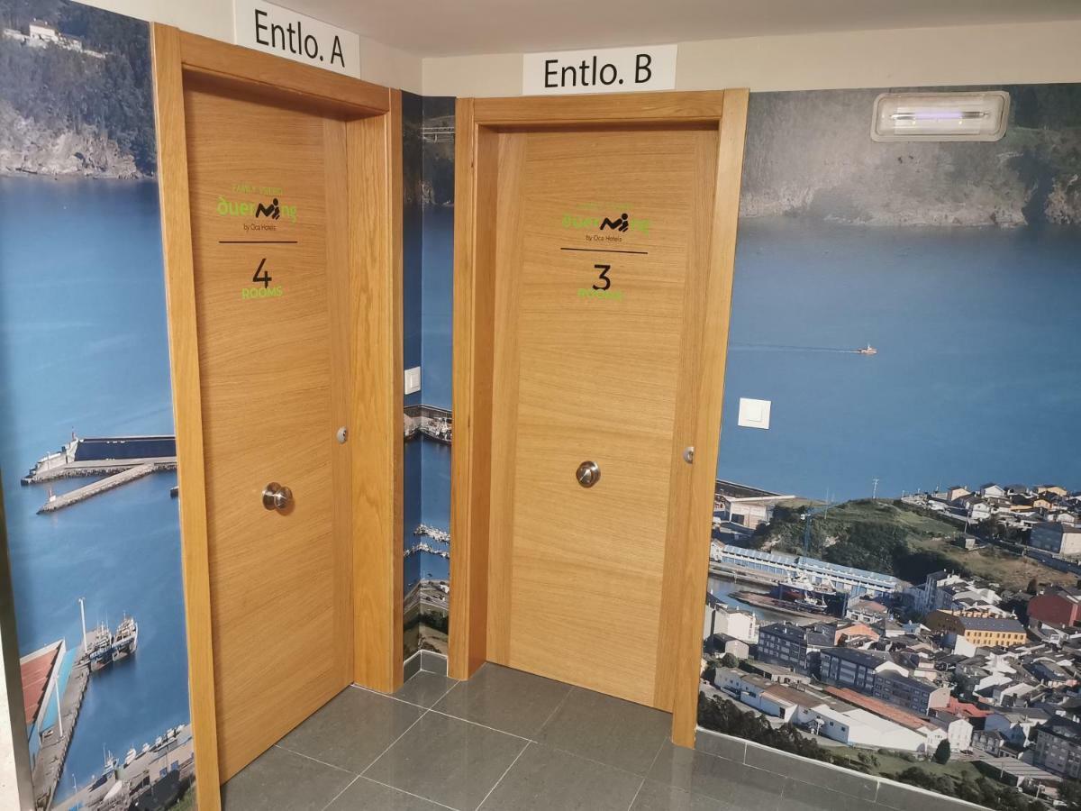 Duerming Family Viveiro 4 Rooms Exteriör bild
